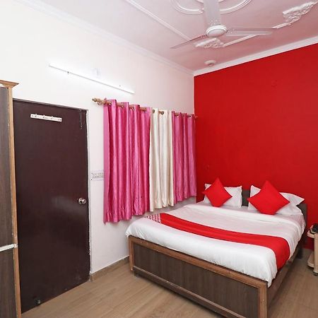 Oyo 27750 Bhagwati Residency Hotel Mirzāpur Exterior foto