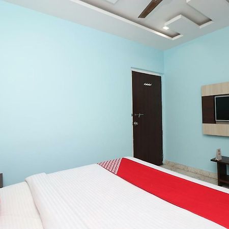 Oyo 27750 Bhagwati Residency Hotel Mirzāpur Exterior foto
