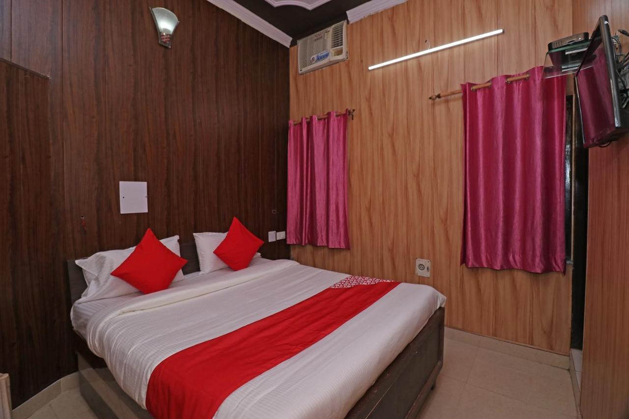 Oyo 27750 Bhagwati Residency Hotel Mirzāpur Exterior foto
