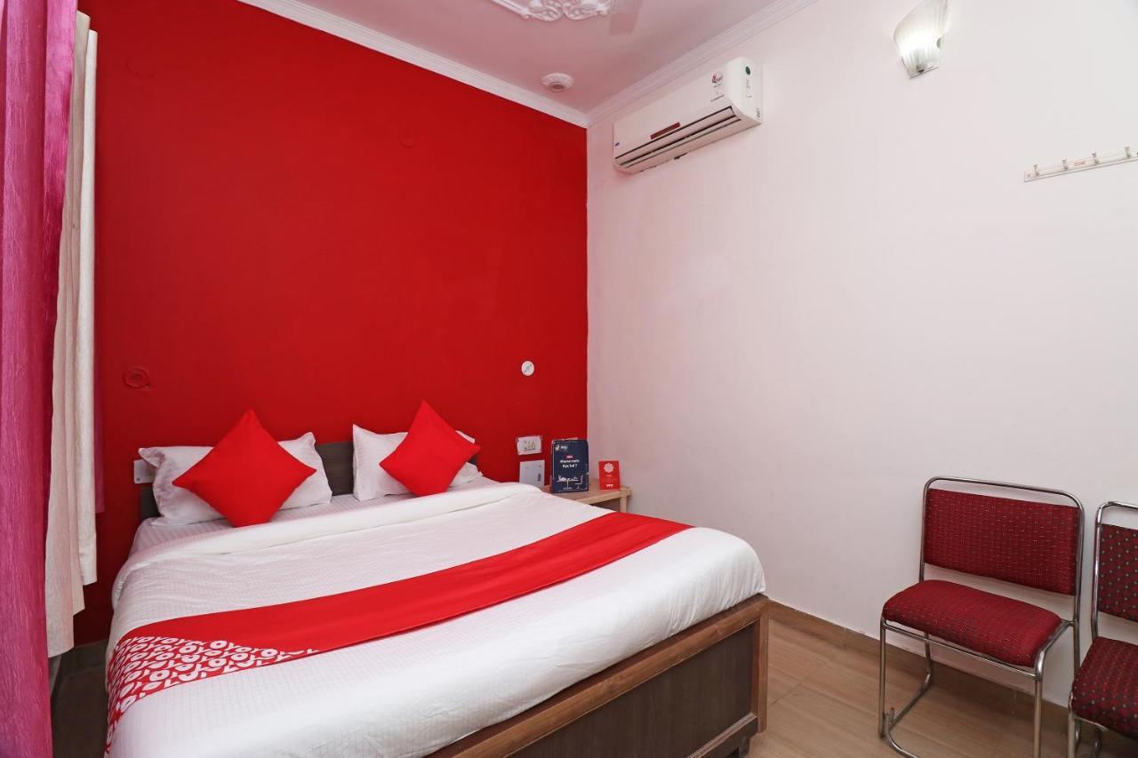 Oyo 27750 Bhagwati Residency Hotel Mirzāpur Exterior foto