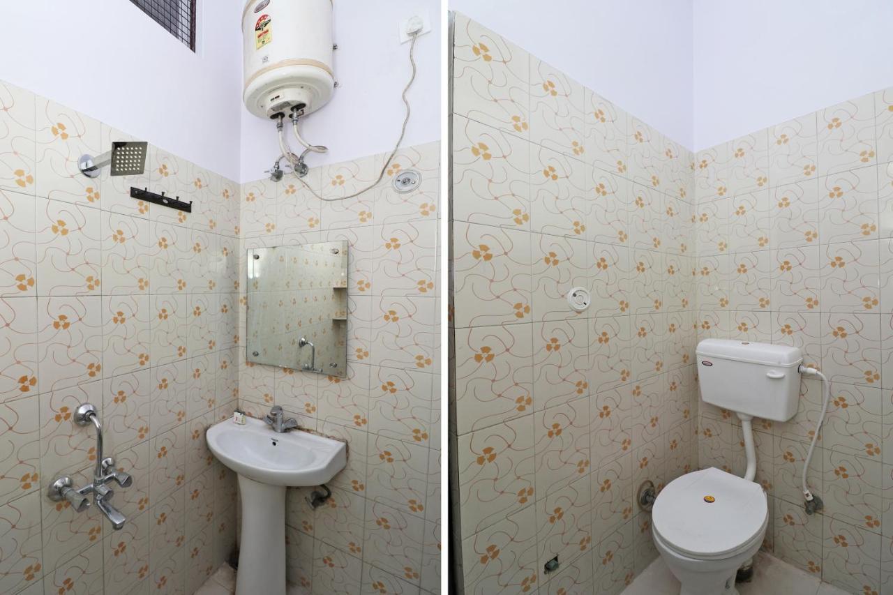 Oyo 27750 Bhagwati Residency Hotel Mirzāpur Exterior foto