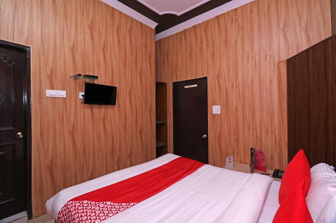 Oyo 27750 Bhagwati Residency Hotel Mirzāpur Exterior foto