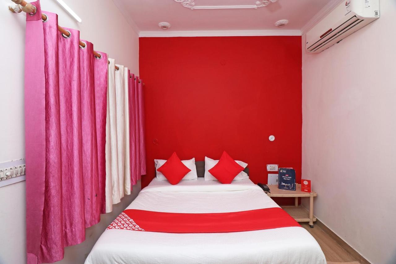 Oyo 27750 Bhagwati Residency Hotel Mirzāpur Exterior foto