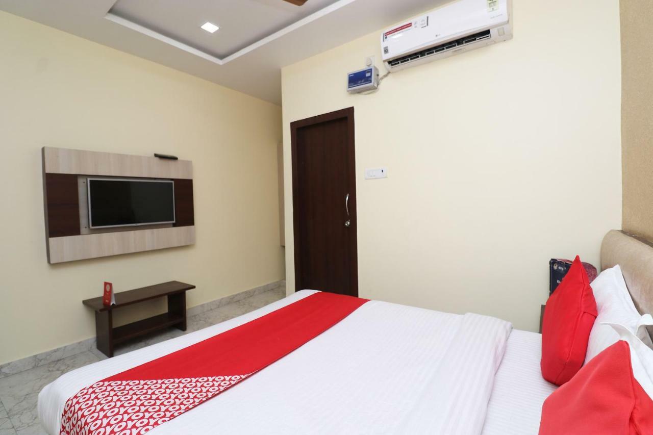 Oyo 27750 Bhagwati Residency Hotel Mirzāpur Exterior foto