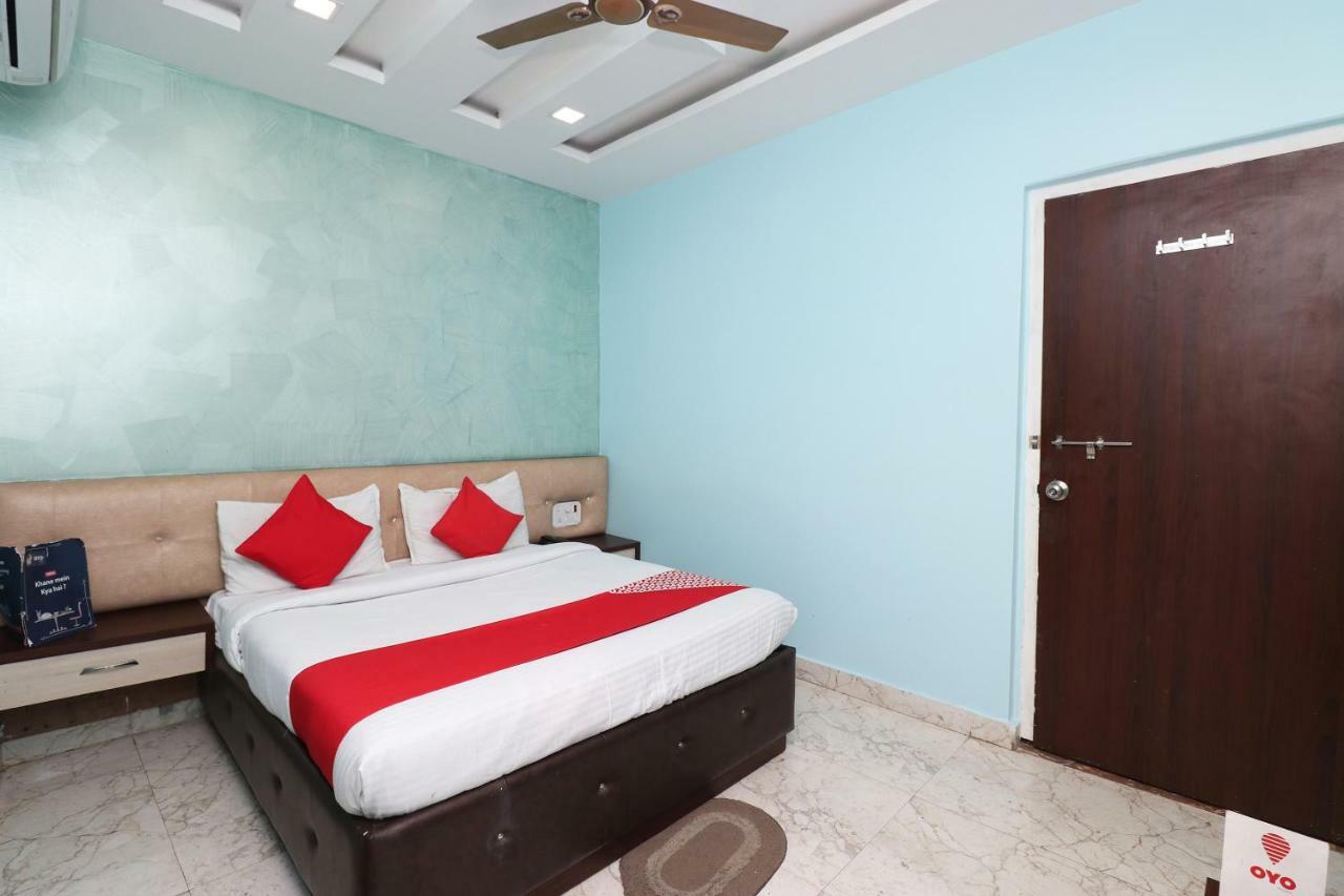 Oyo 27750 Bhagwati Residency Hotel Mirzāpur Exterior foto